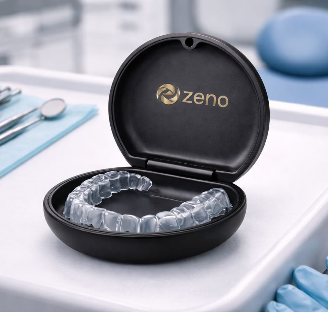Zeno Clear Aligners Manufacturing